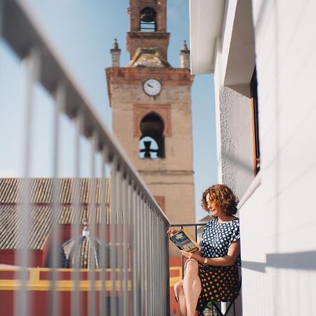 Eva Recommends San Lorenzo Sevilla Dış mekan fotoğraf