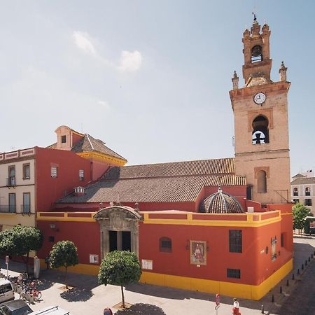 Eva Recommends San Lorenzo Sevilla Dış mekan fotoğraf