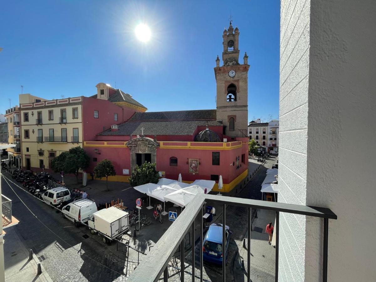 Eva Recommends San Lorenzo Sevilla Dış mekan fotoğraf