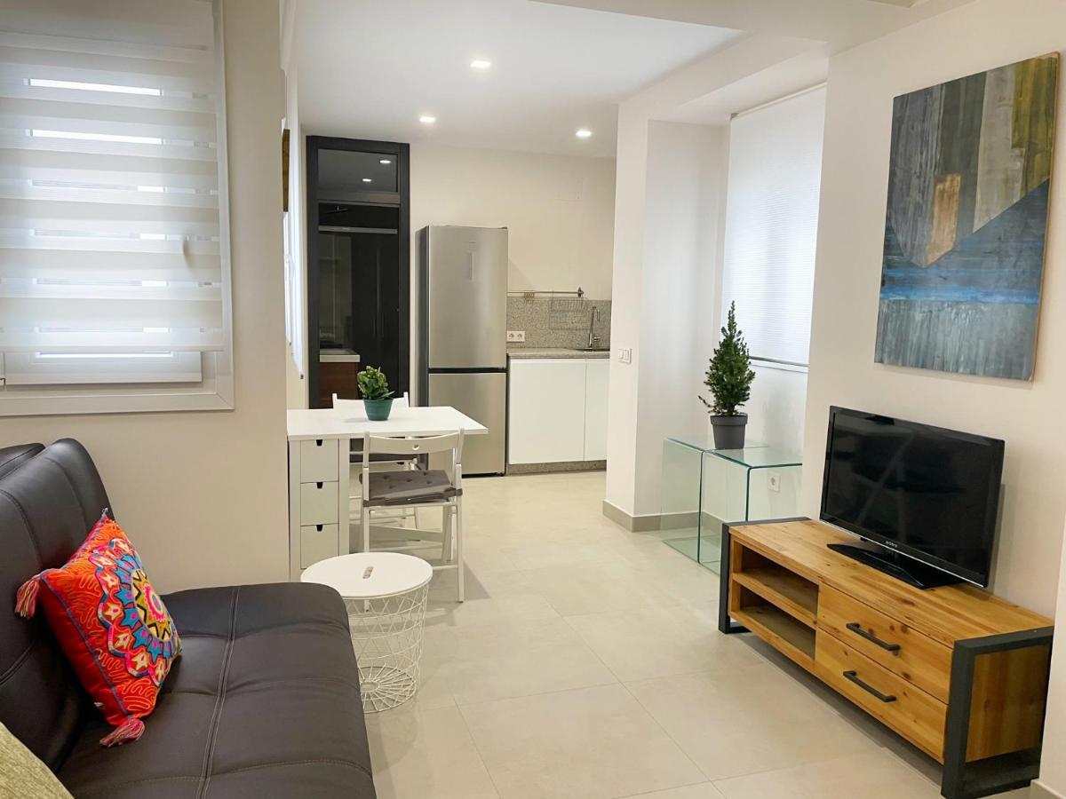 Eva Recommends San Lorenzo Sevilla Dış mekan fotoğraf