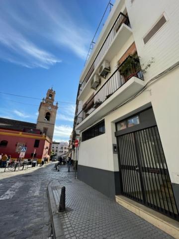 Eva Recommends San Lorenzo Sevilla Dış mekan fotoğraf