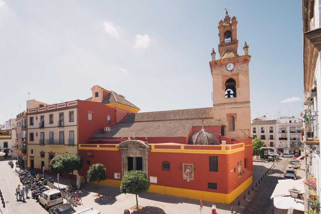 Eva Recommends San Lorenzo Sevilla Dış mekan fotoğraf
