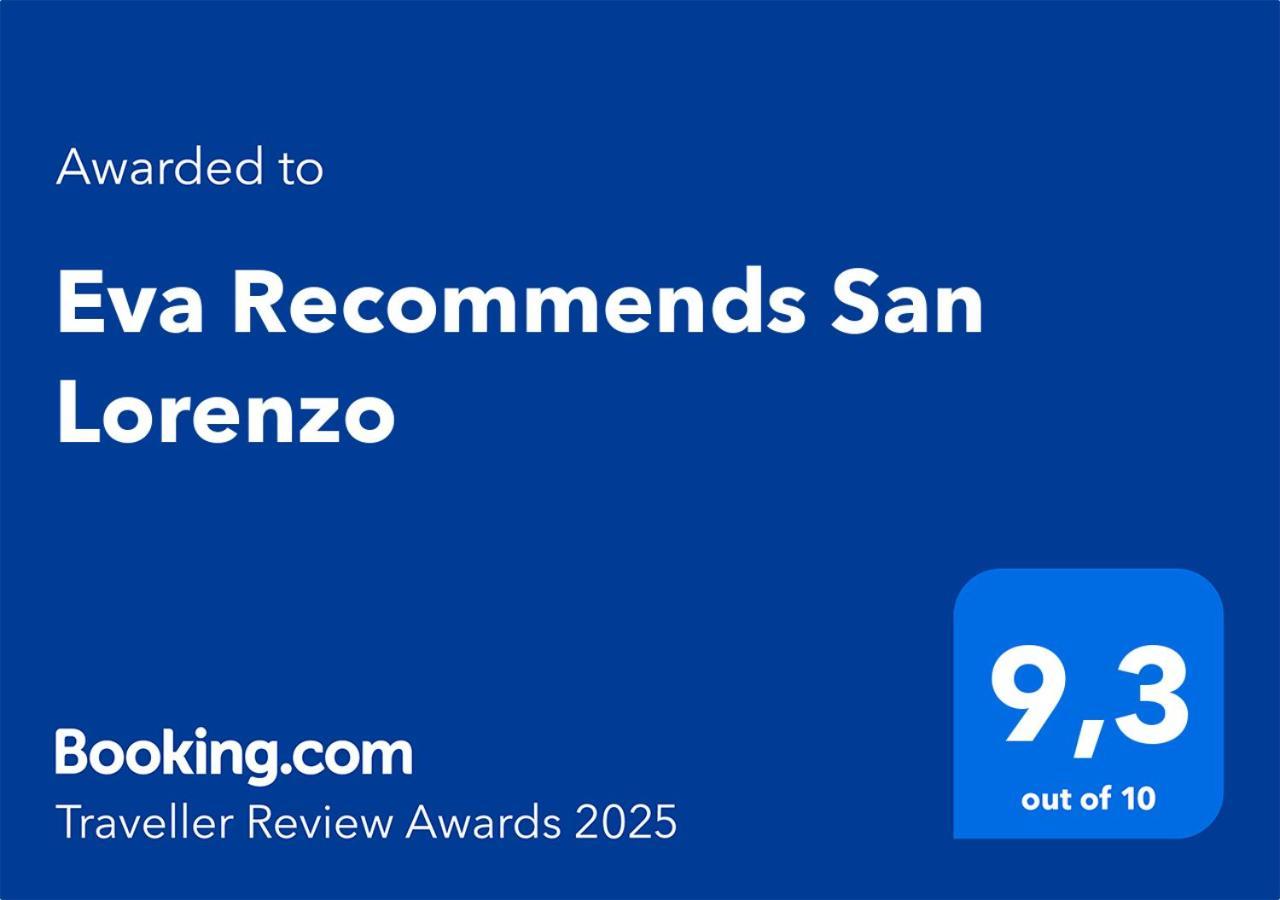 Eva Recommends San Lorenzo Sevilla Dış mekan fotoğraf